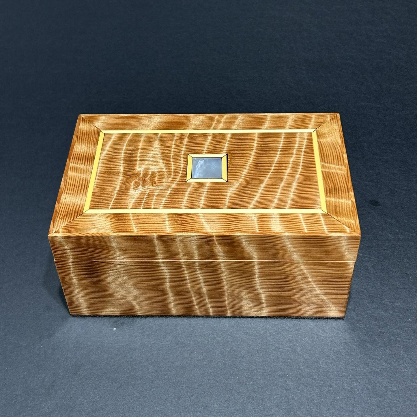 Flamed Redwood