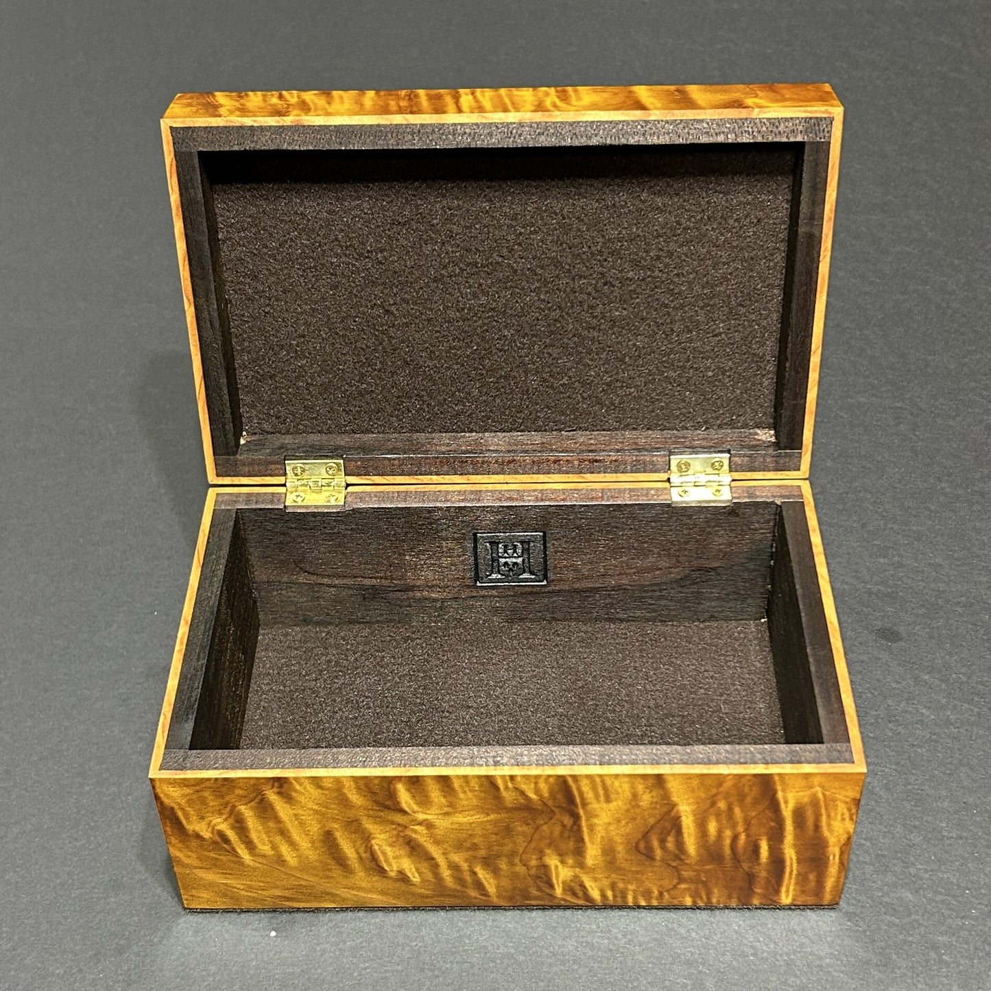 Figured Red Cedar