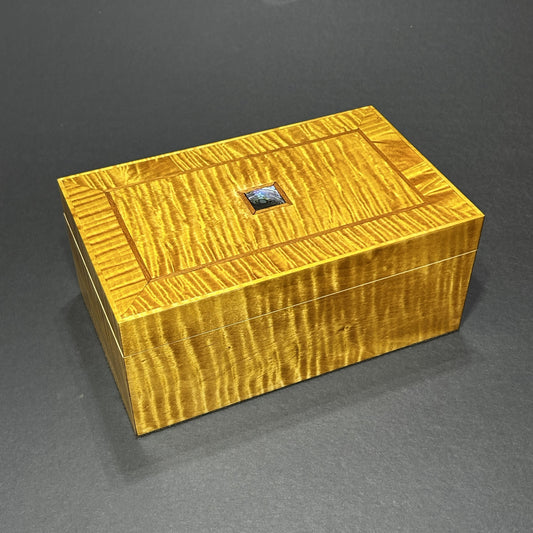 Flamed Eastern Maple