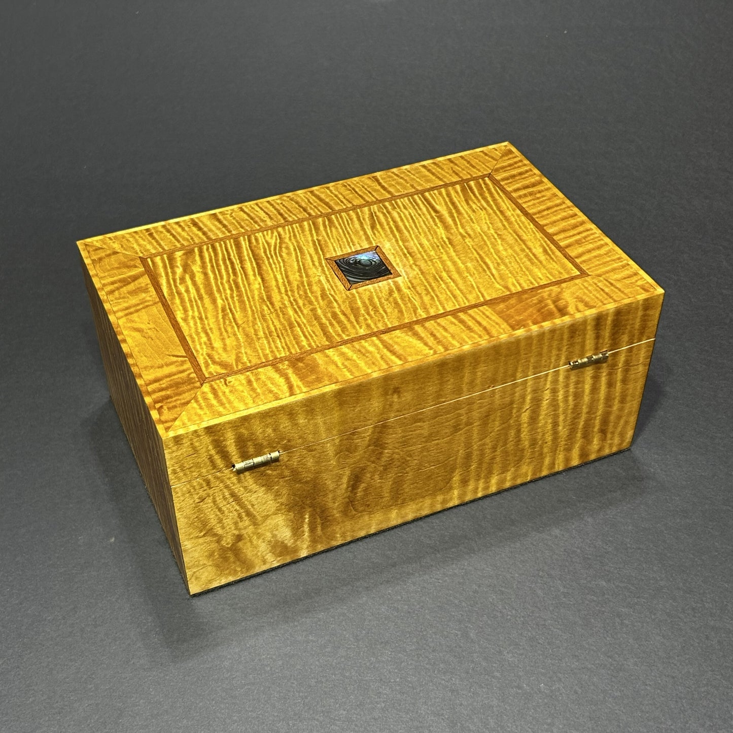 Flamed Eastern Maple