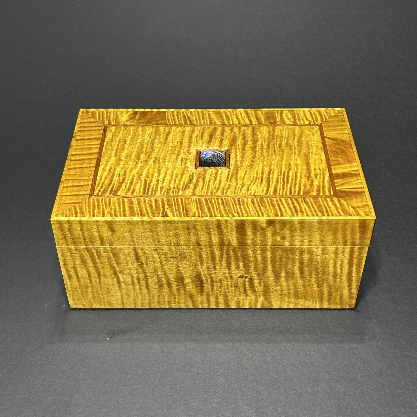 Flamed Eastern Maple
