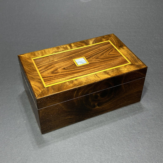 Peruvian Walnut