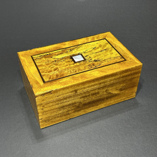 Spalted Tamarind