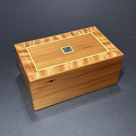 Reclaimed Redwood