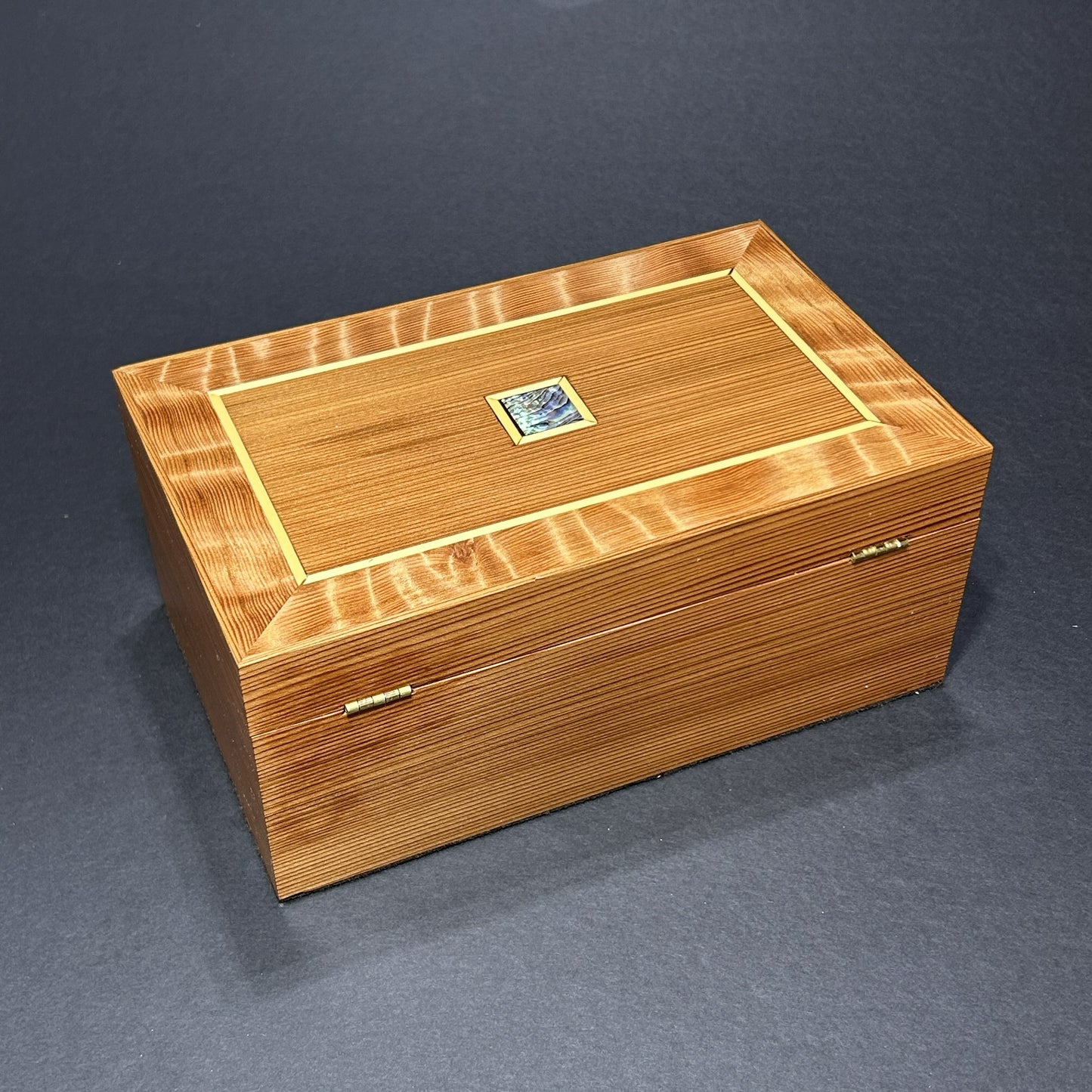 Reclaimed Redwood