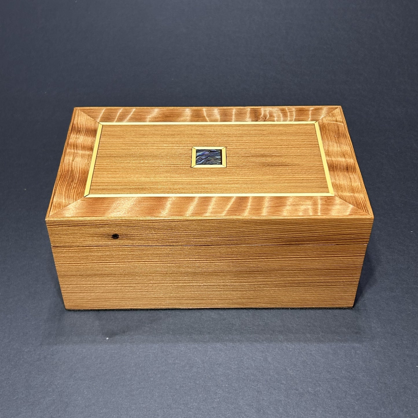 Reclaimed Redwood