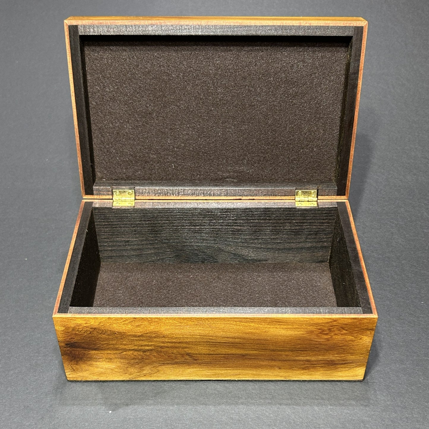 Figured Red Cedar