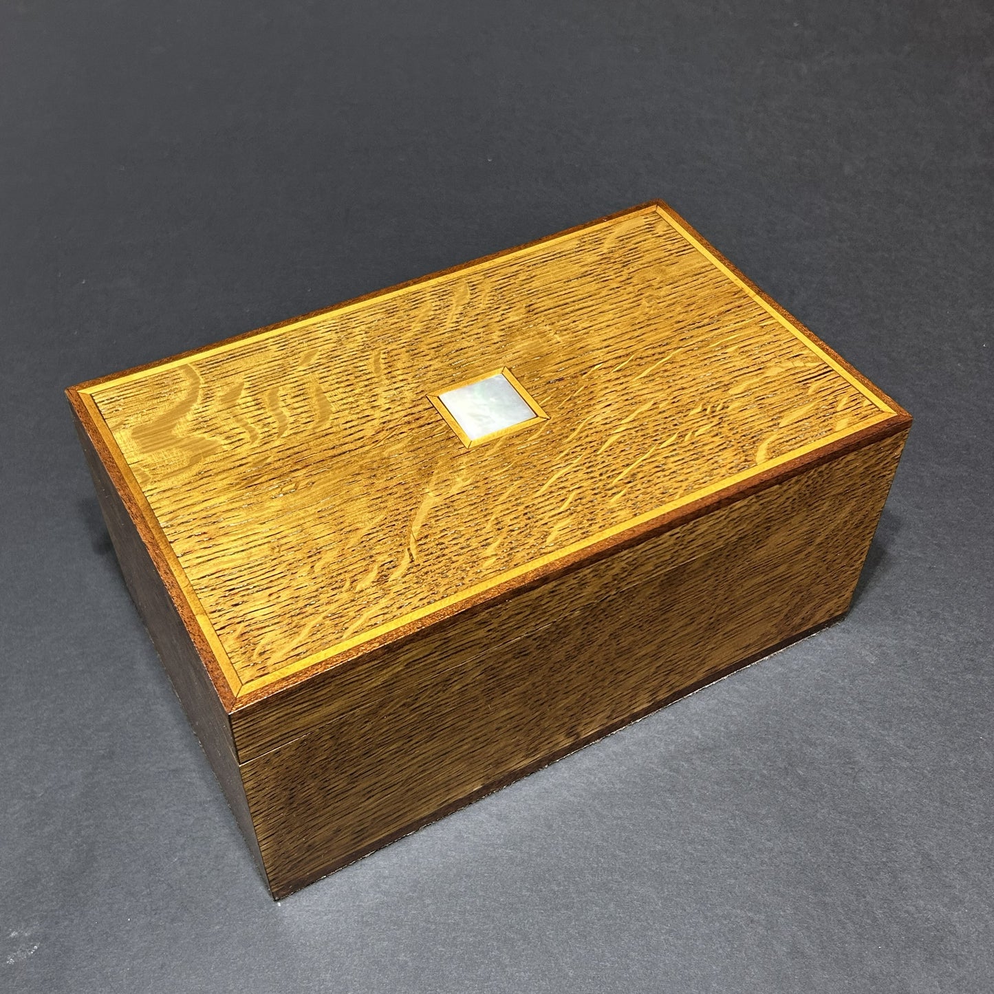 Quartersawn White Oak