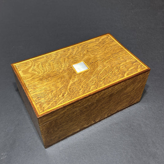 Quartersawn White Oak