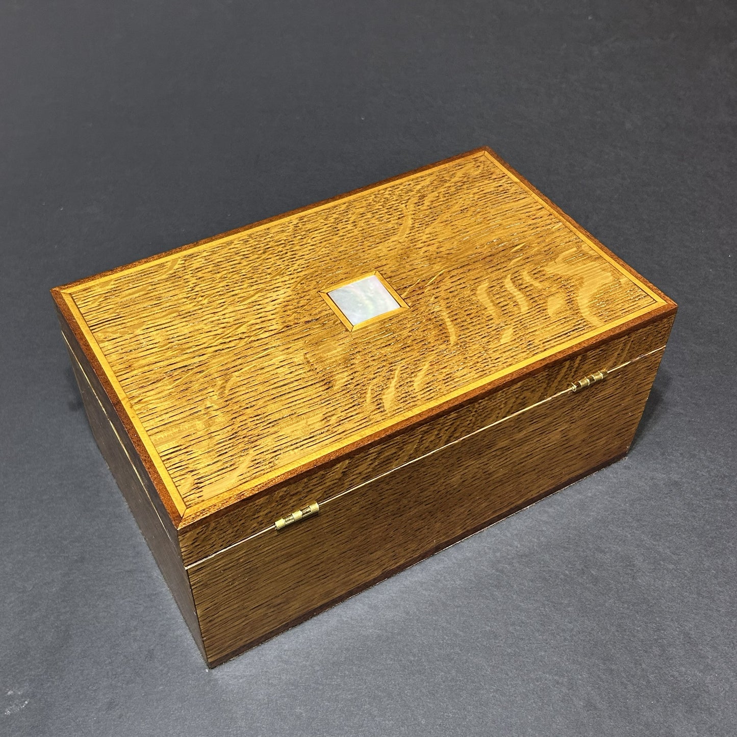 Quartersawn White Oak