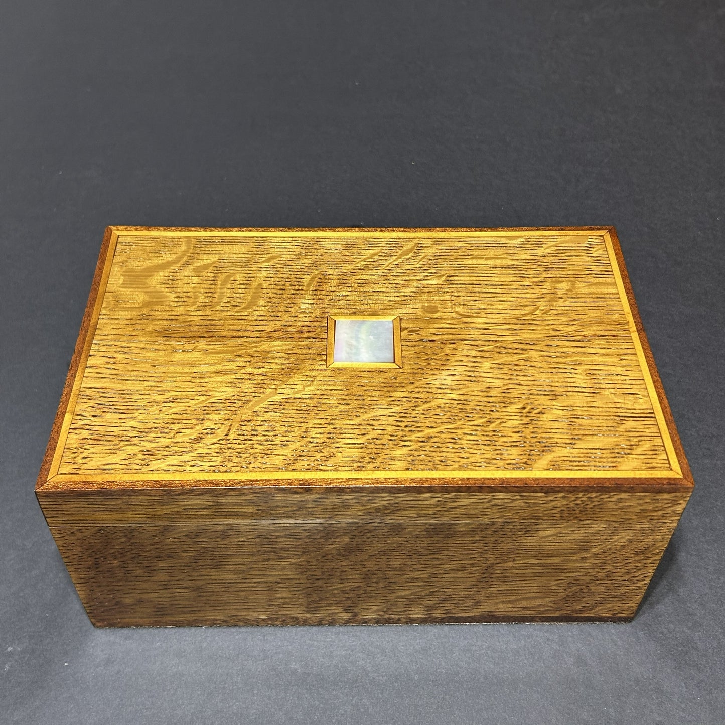 Quartersawn White Oak