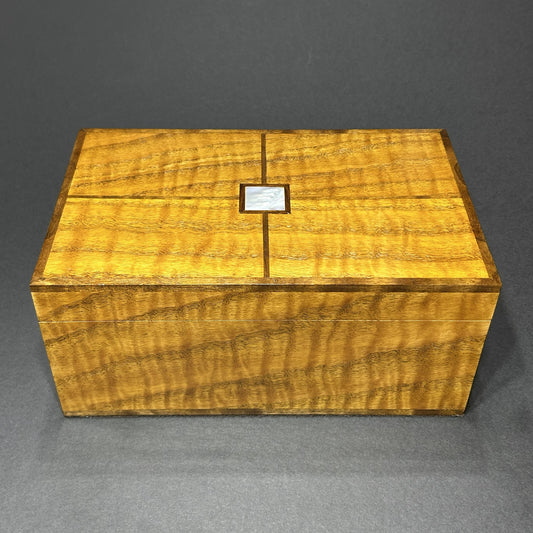 Flamed Red Oak (L)