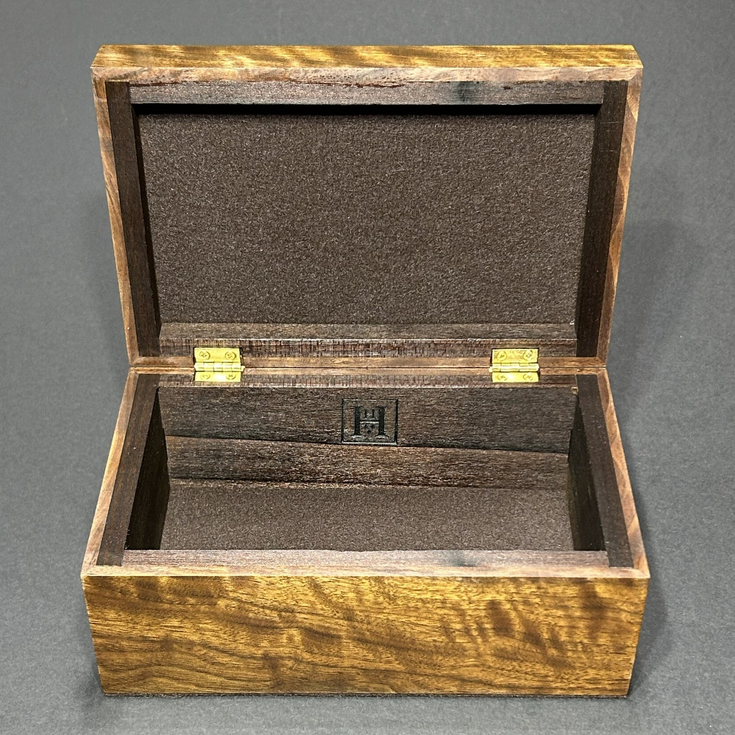 Figured Black Walnut