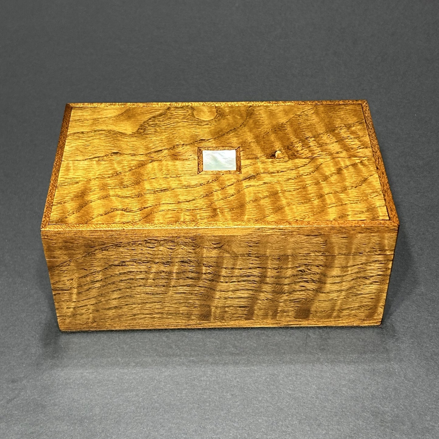 Flamed Red Oak