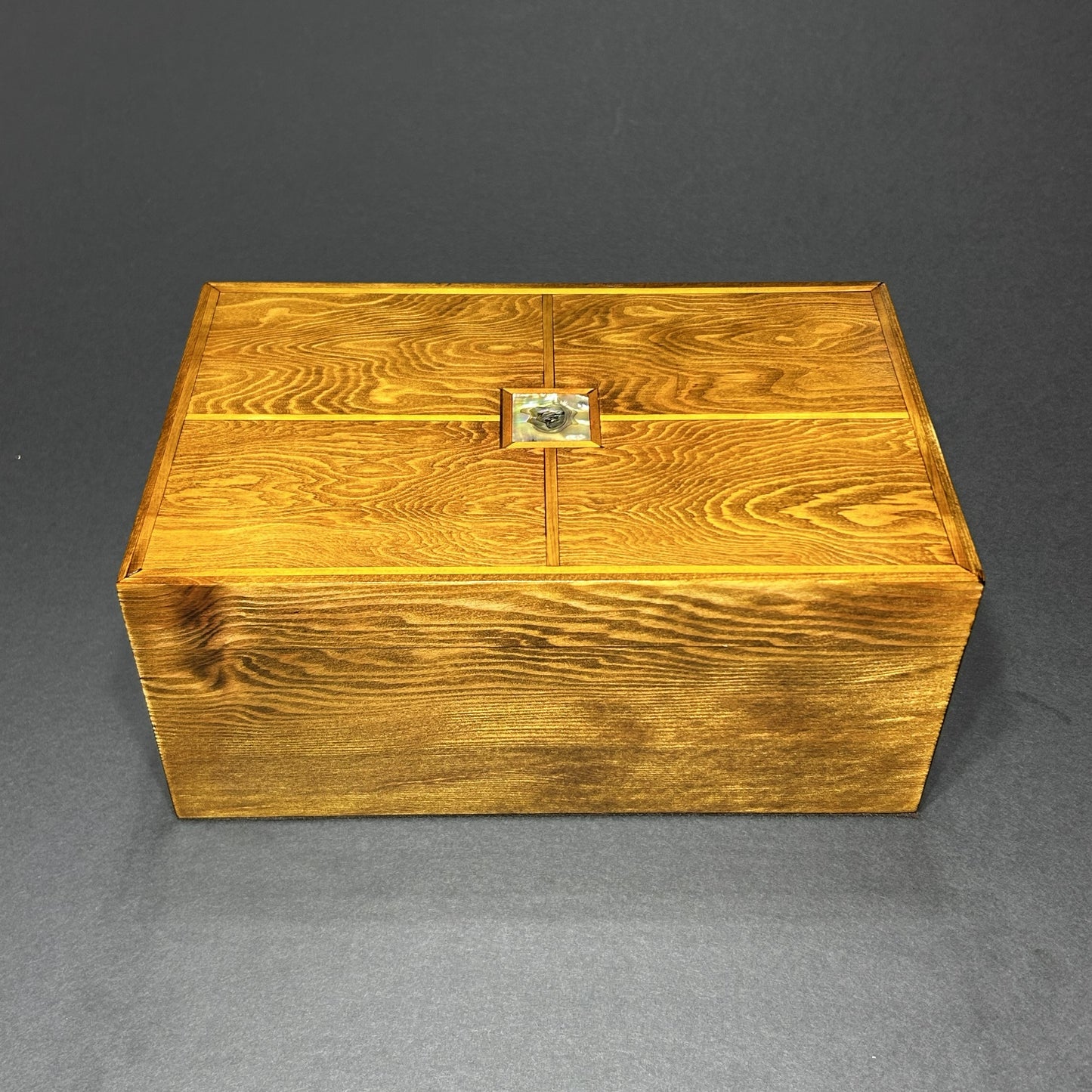 Reclaimed Douglas Fir (L)