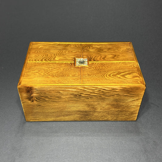 Reclaimed Douglas Fir (L)