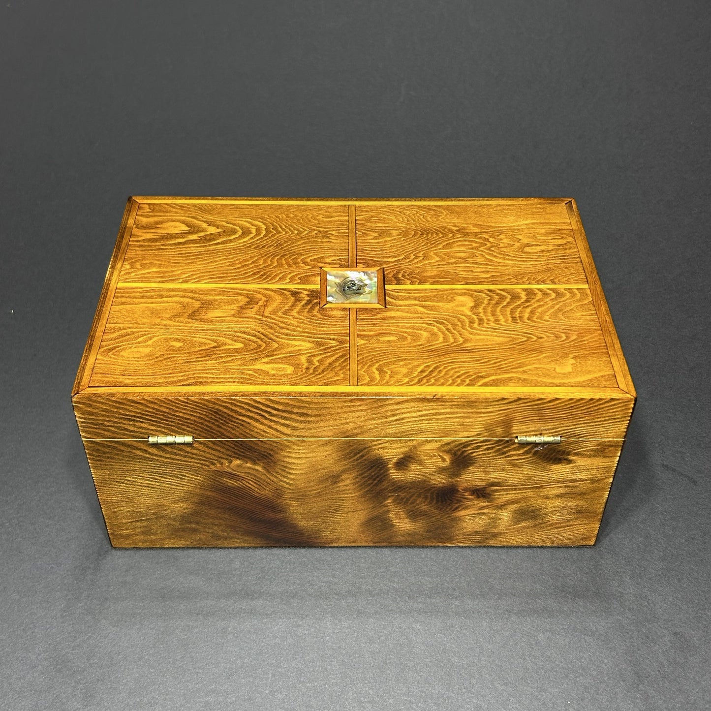 Reclaimed Douglas Fir (L)