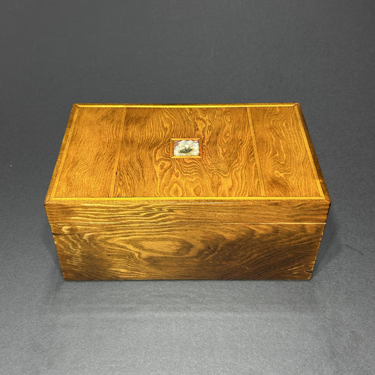 Reclaimed Douglas Fir (L)