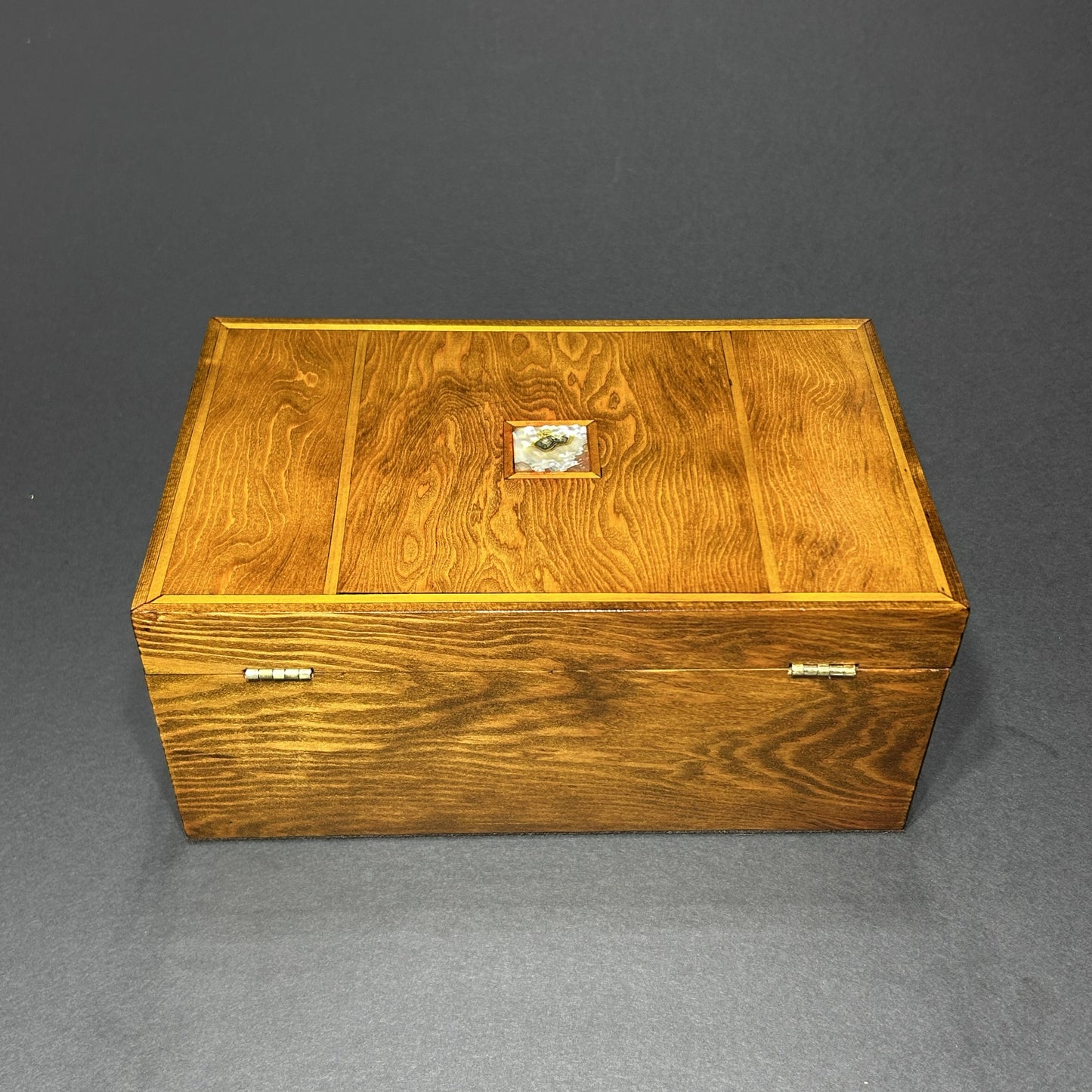 Reclaimed Douglas Fir (L)