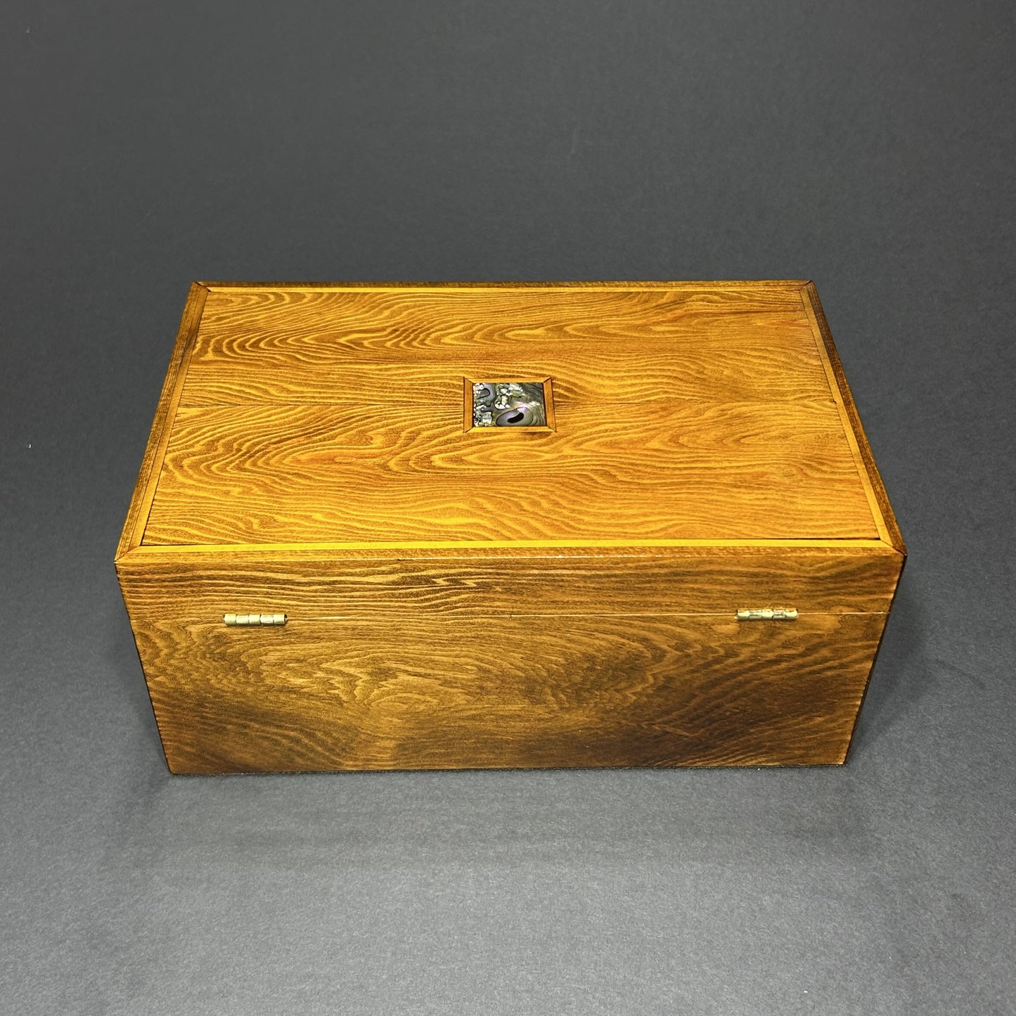 Reclaimed Douglas Fir (L)