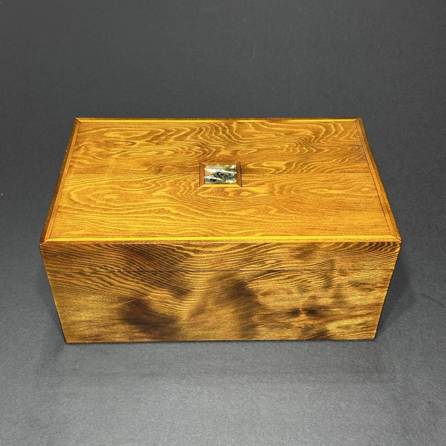 Reclaimed Douglas Fir (L)