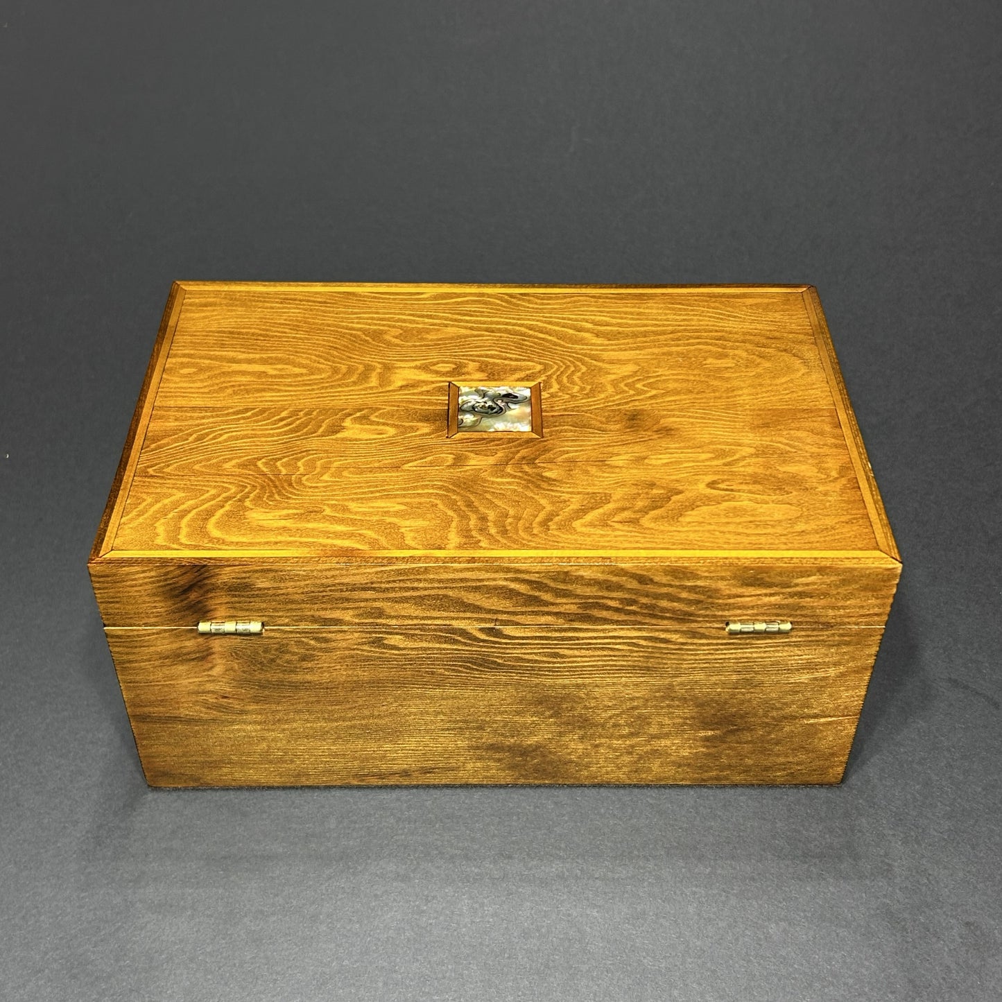 Reclaimed Douglas Fir (L)