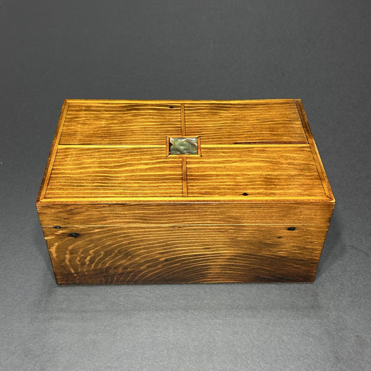 Reclaimed Douglas Fir (L)