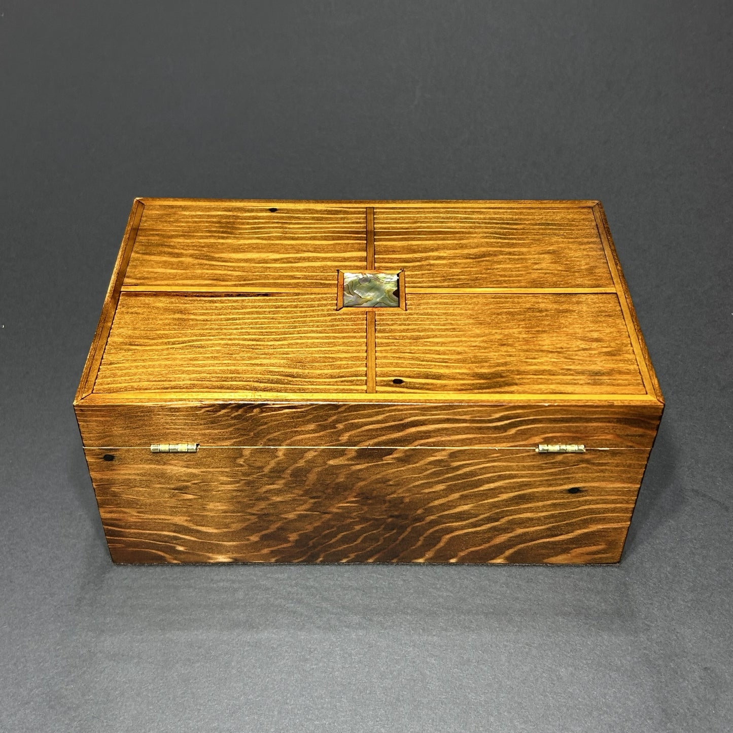 Reclaimed Douglas Fir (L)