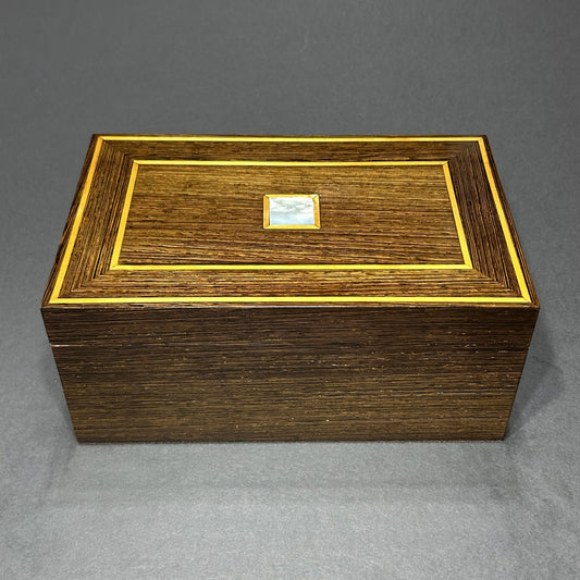 Quartersawn Wenge (L)