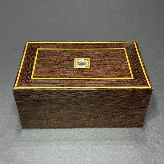 Quartersawn Wenge (L)