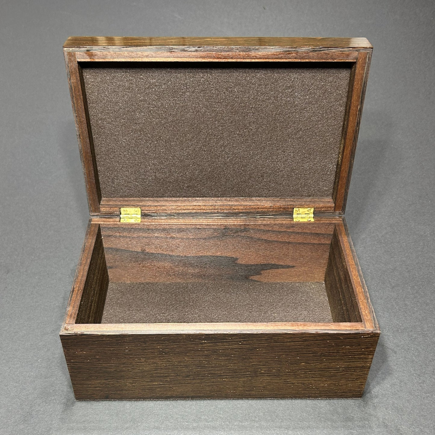 Quartersawn Wenge (L)