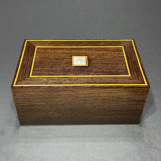 Quartersawn Wenge (L)