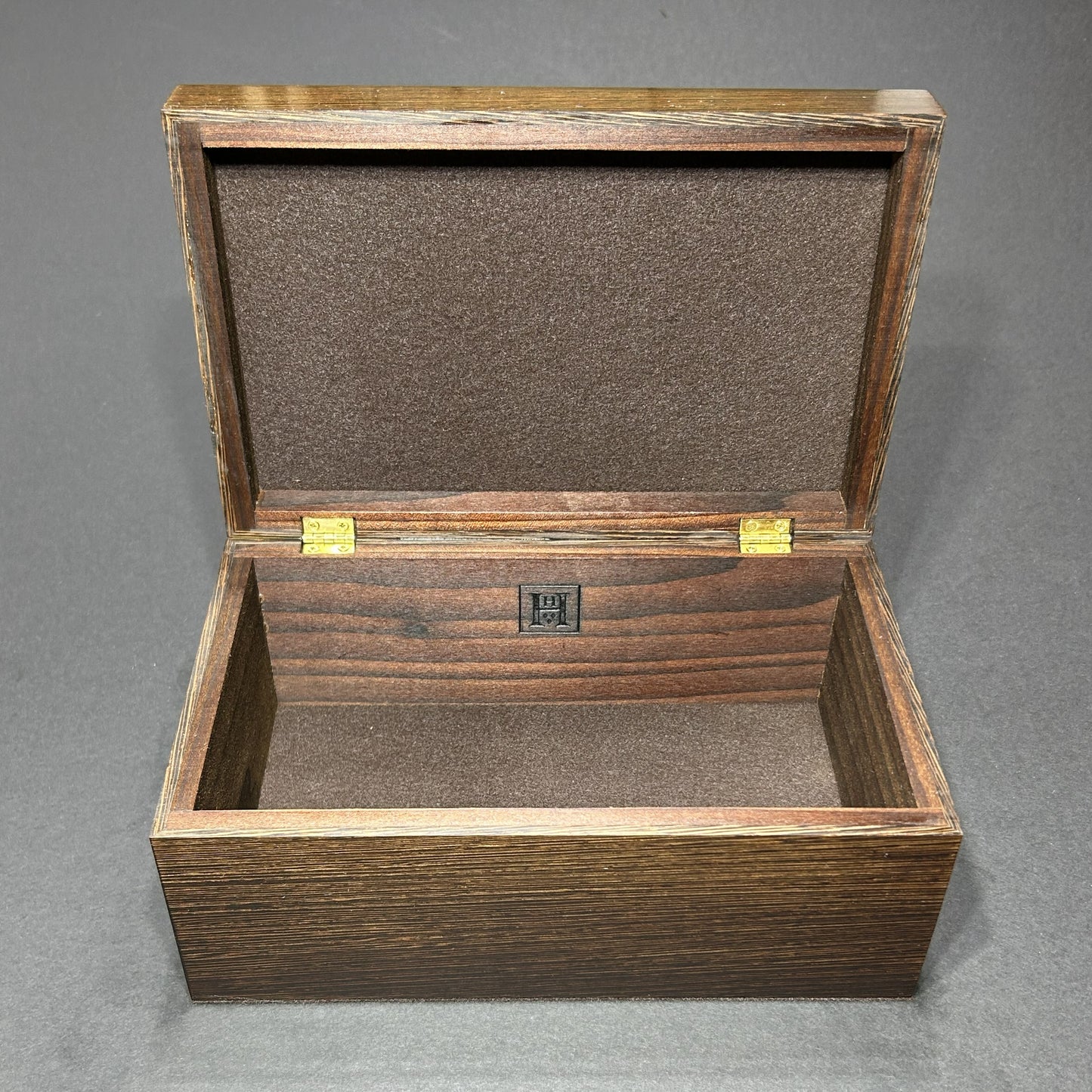 Quartersawn Wenge (L)