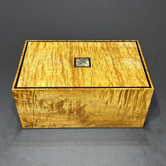 Flamed Western Maple (L)