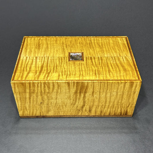 Flamed Western Maple (L)