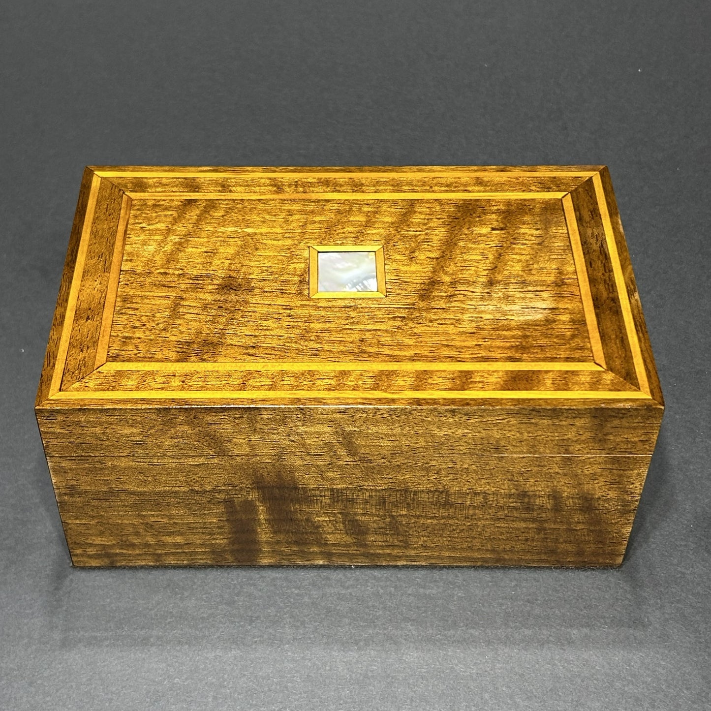 Flamed Black Walnut