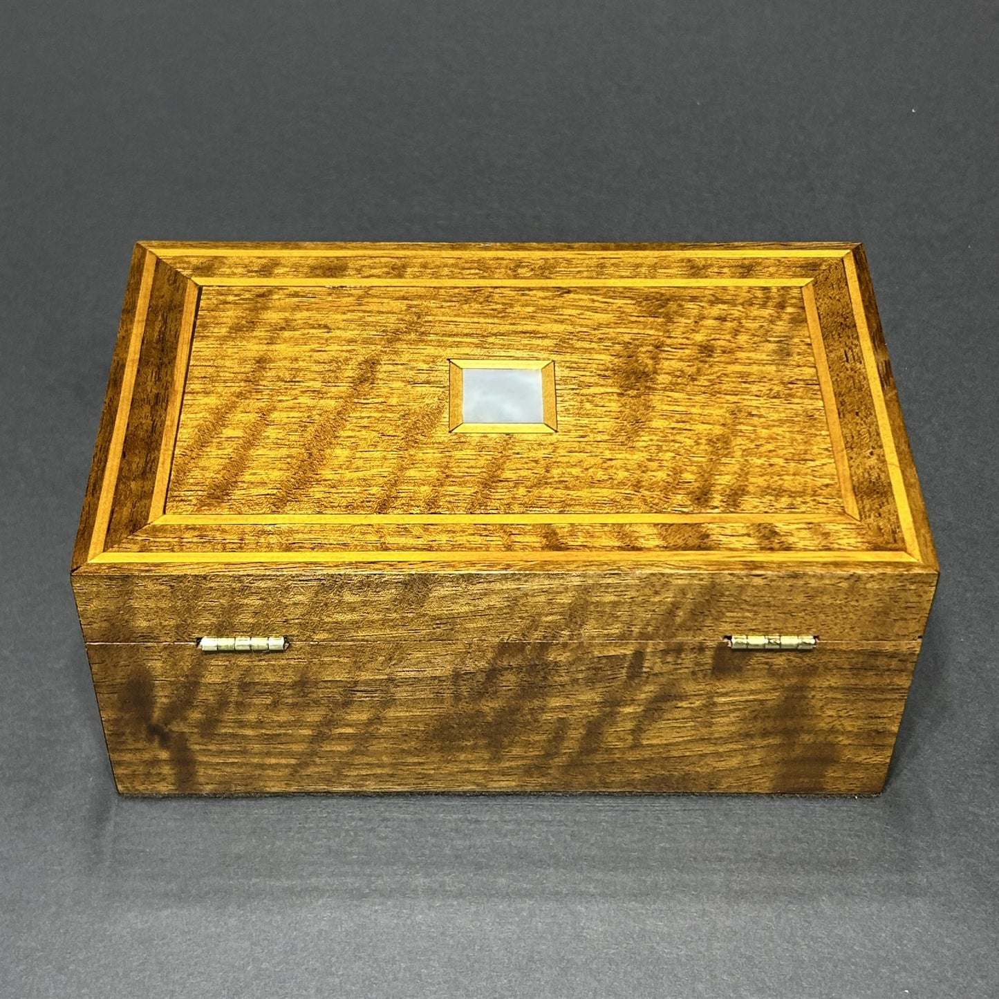 Flamed Black Walnut