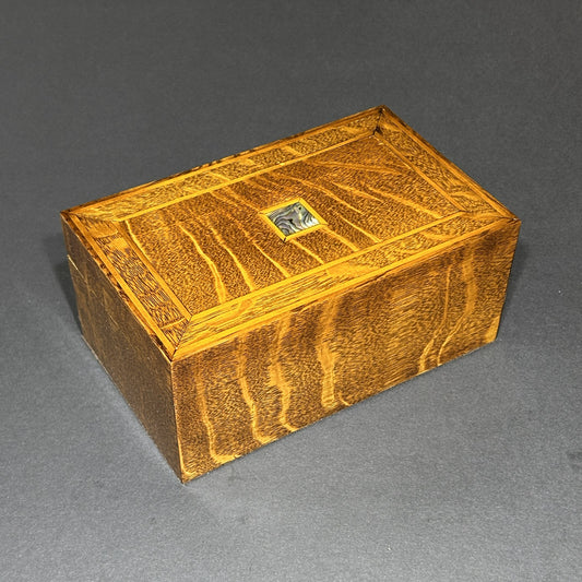 Quartersawn White Oak