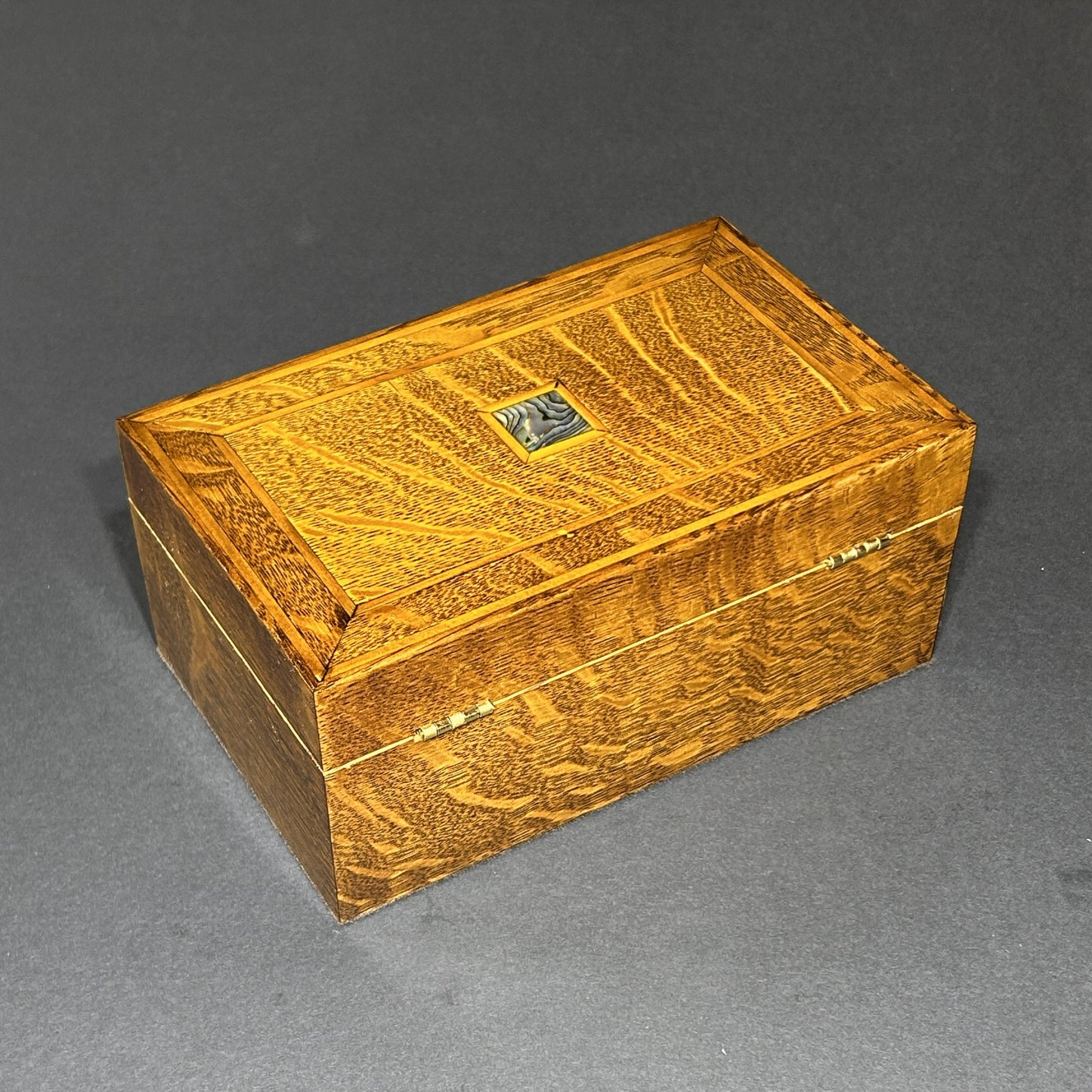 Quartersawn White Oak