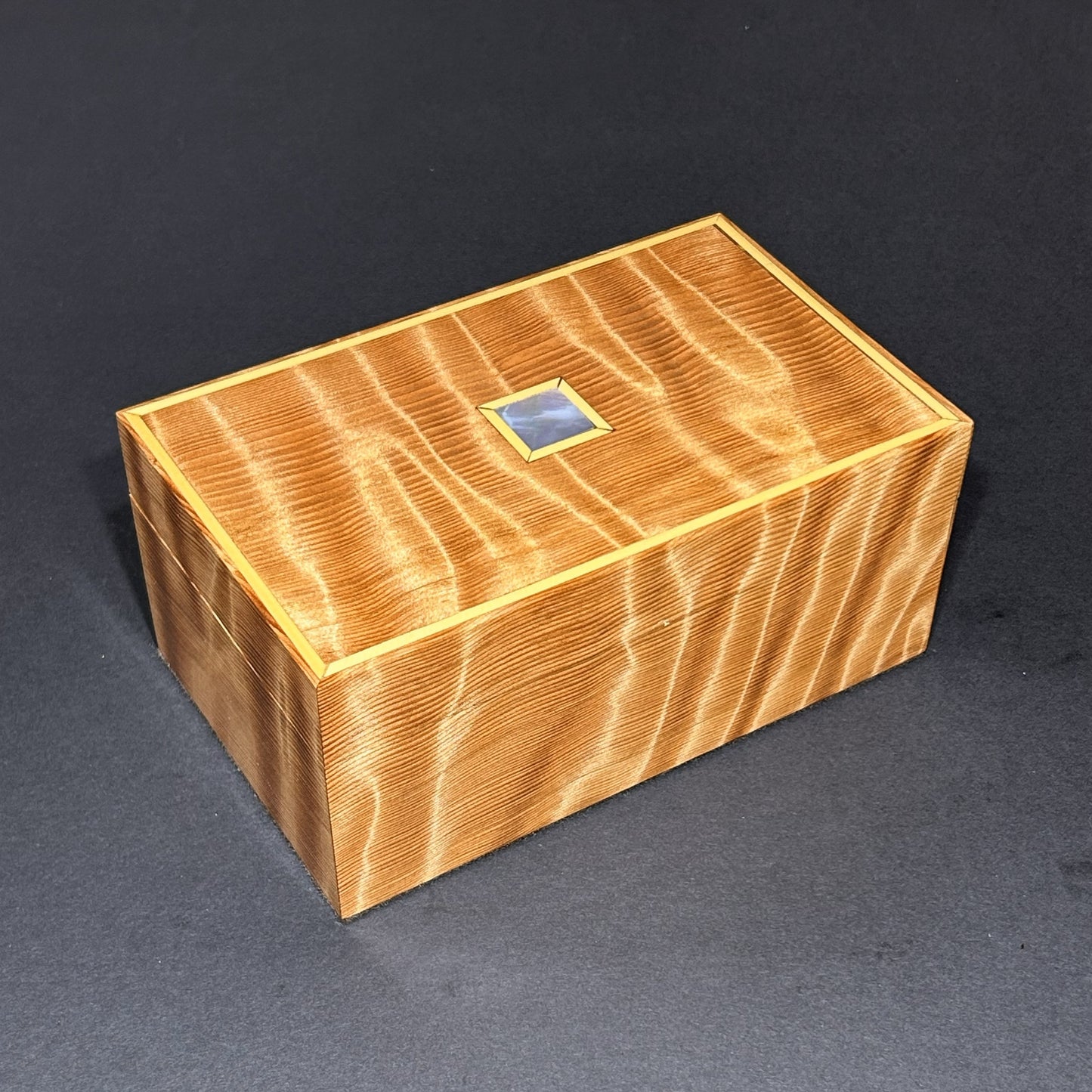 Flamed Redwood
