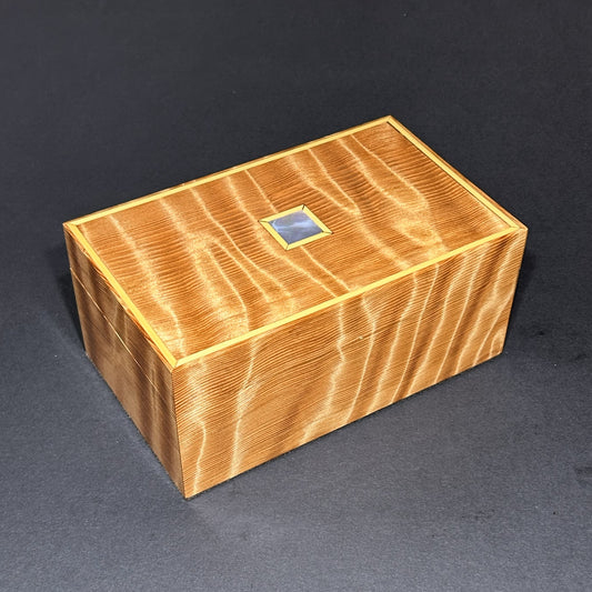 Flamed Redwood