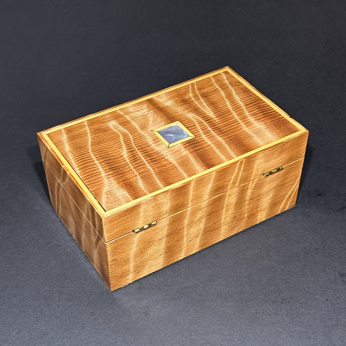 Flamed Redwood