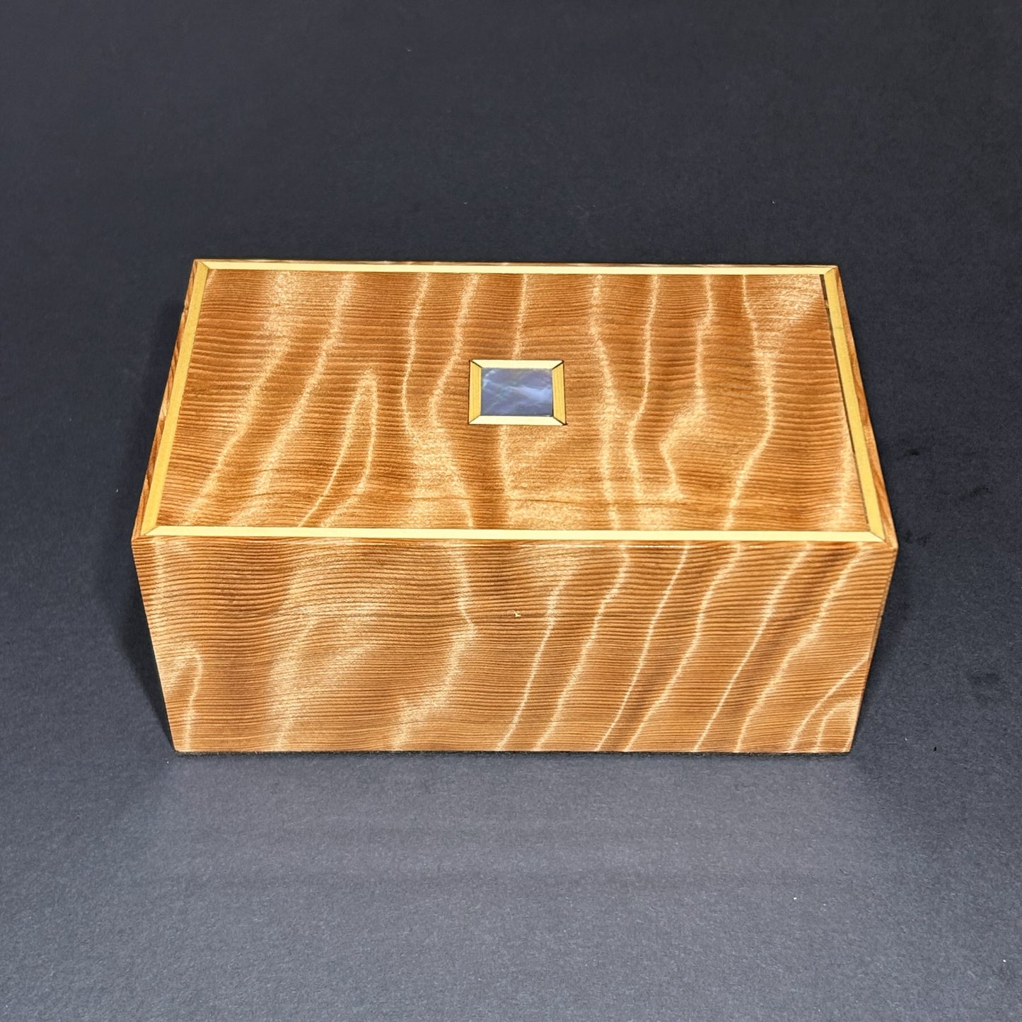 Flamed Redwood