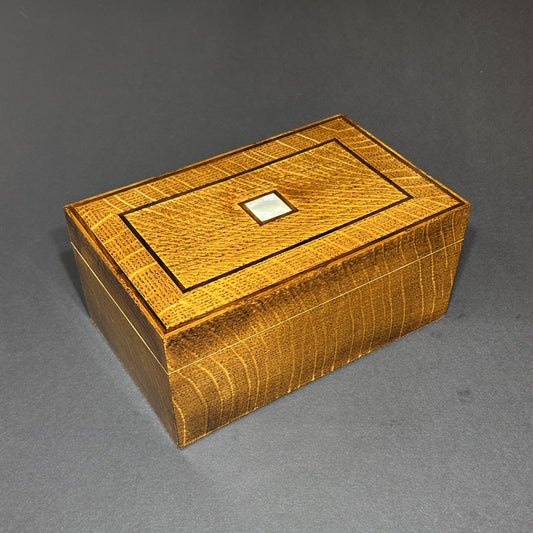 Quartersawn White Oak (Spessart)
