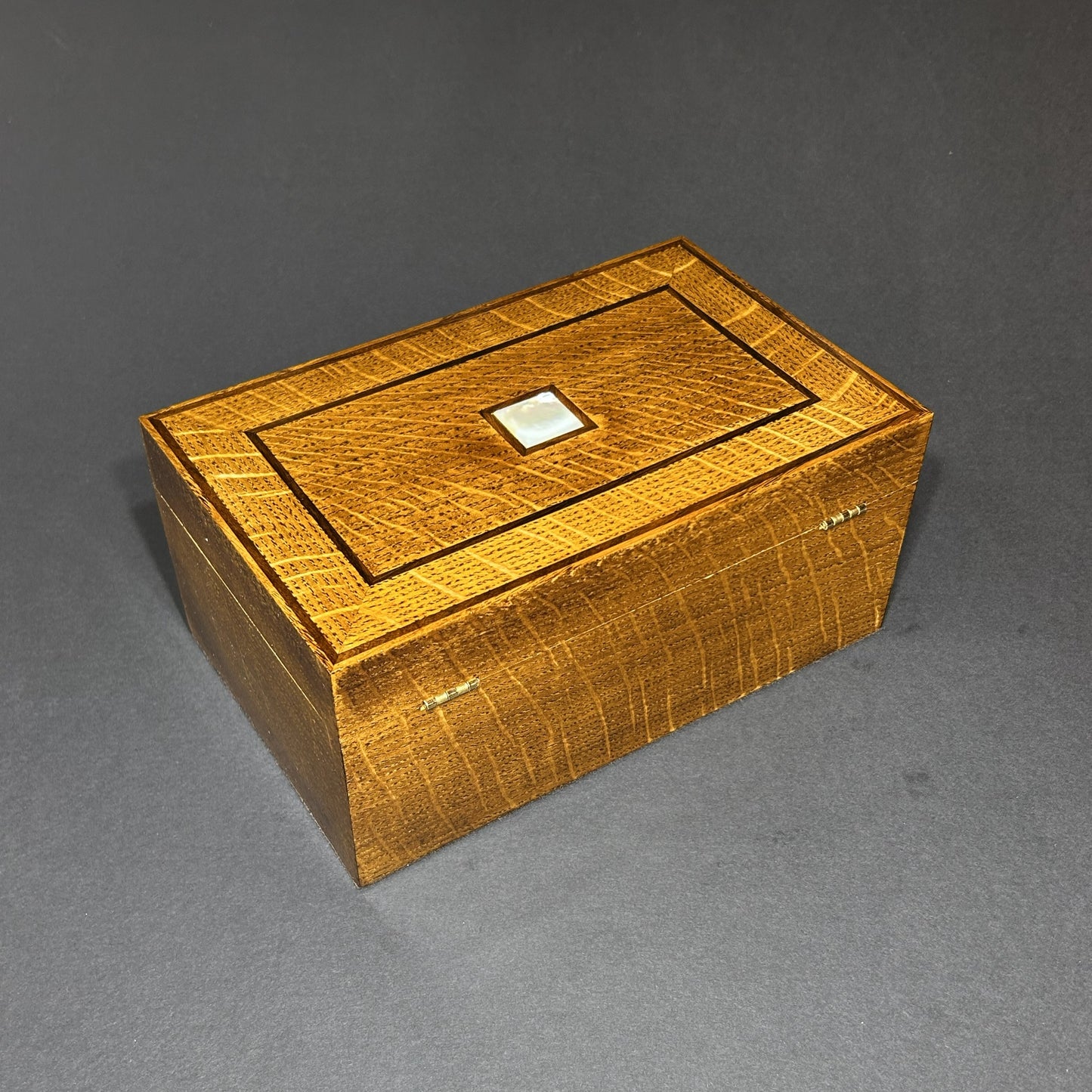 Quartersawn White Oak (Spessart)
