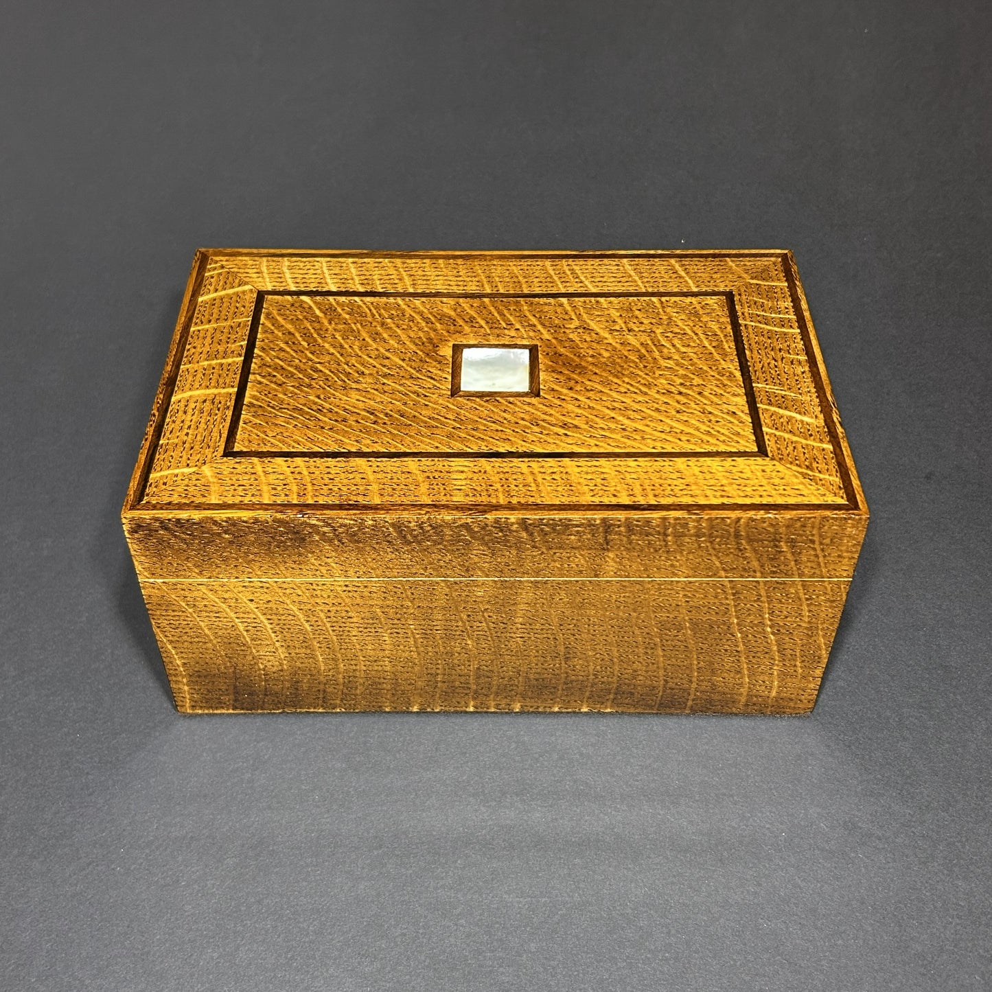 Quartersawn White Oak (Spessart)