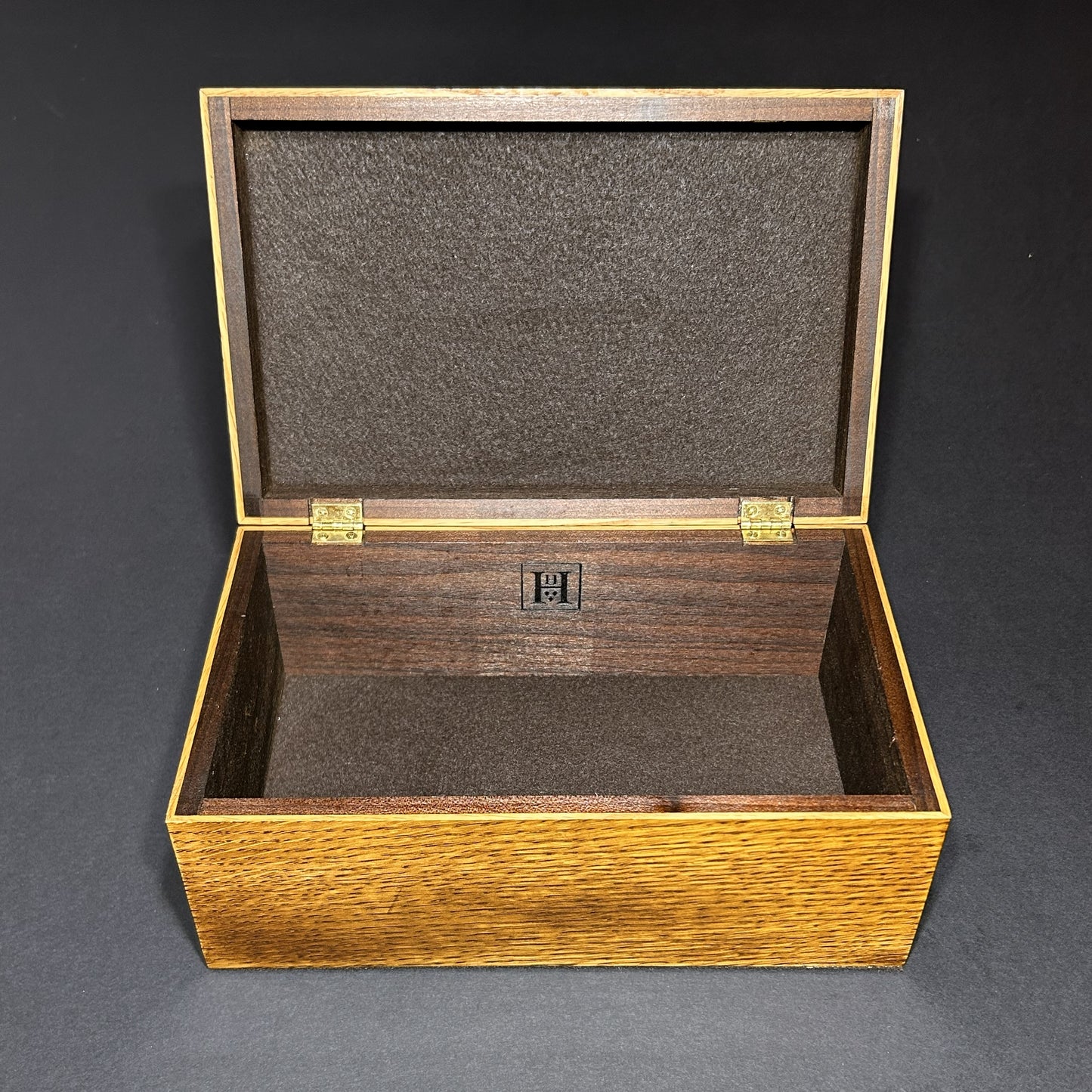Quartersawn White Oak (William Penn)