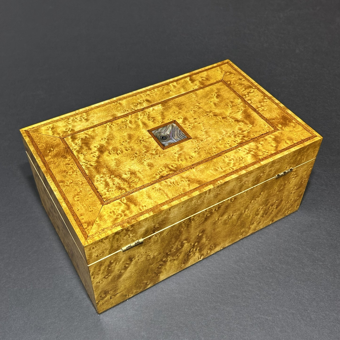 Birdseye Maple