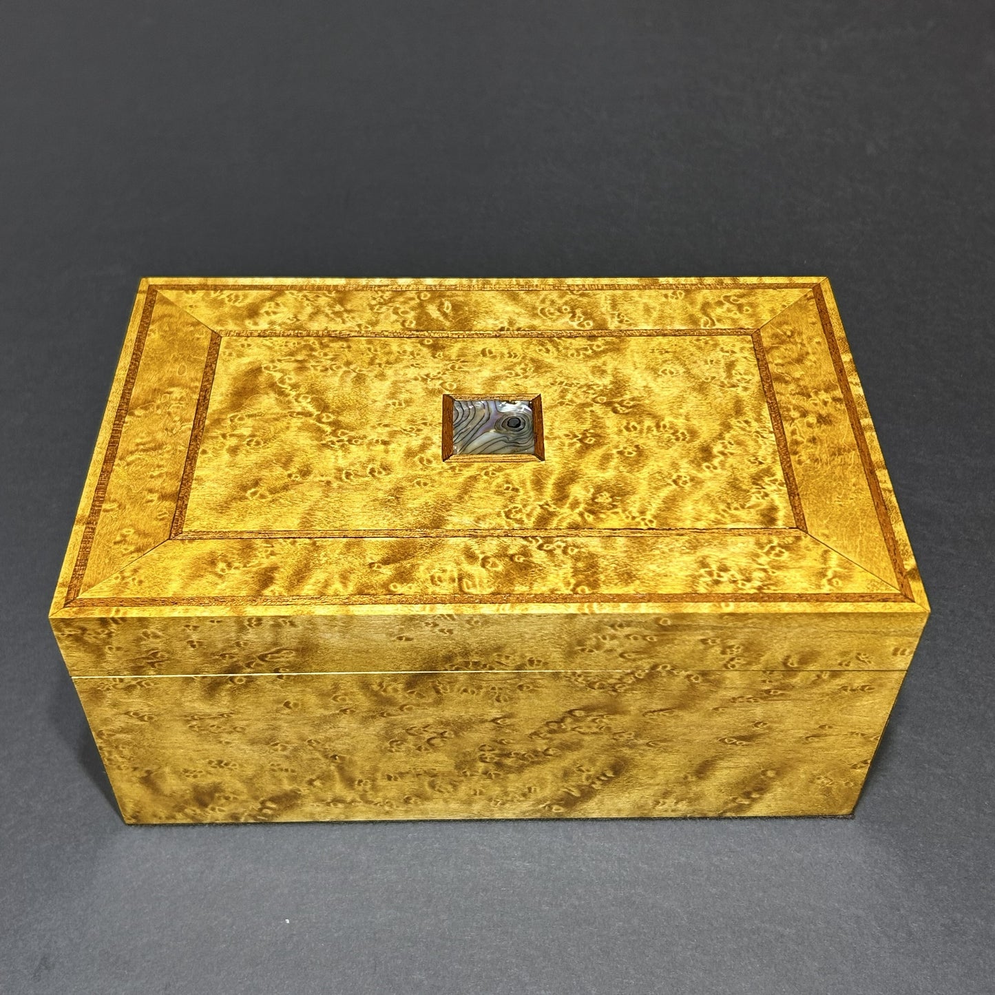 Birdseye Maple