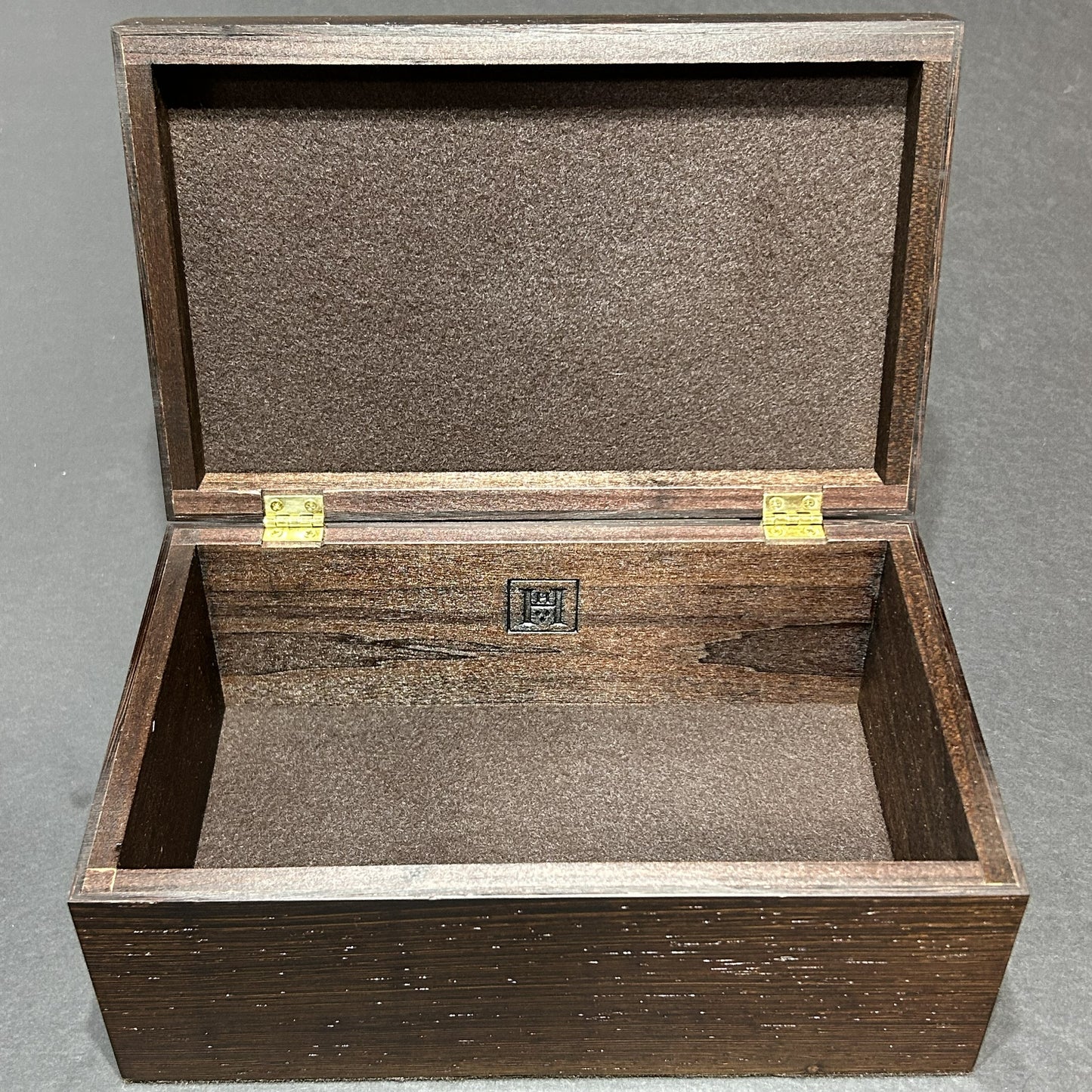 Quartersawn Wenge